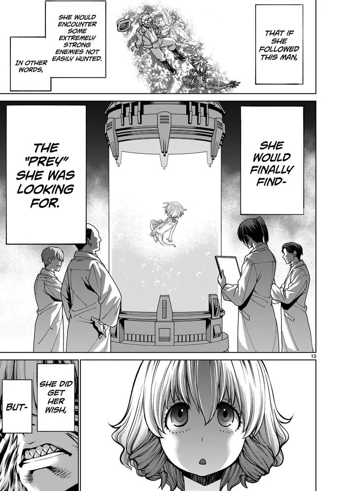 Killing Bites Chapter 129 image 13_optimized